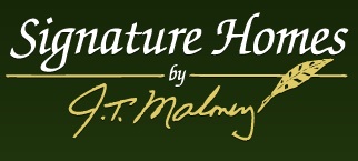 Signature Homes by J.T. Maloney's Logo