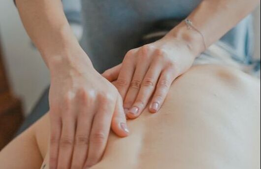 Mobile Massage Therapy Grand Rapids's Logo
