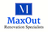 MaxOut Renovation Specialists LLC's Logo