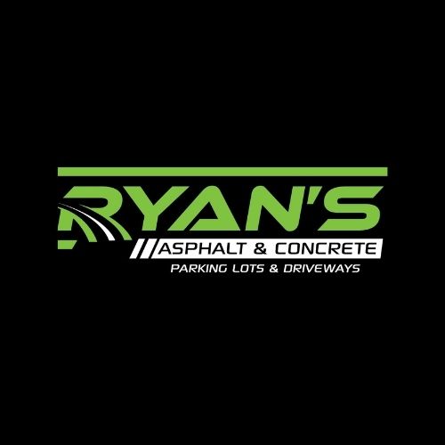 Ryan's Asphalt & Concrete's Logo