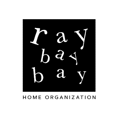 Ray Bay Bay Home Organizing's Logo