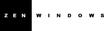 Zen Windows Michigan's Logo