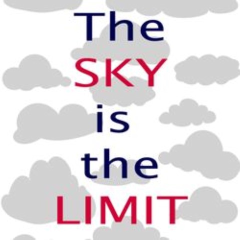 Skies the Limit Tutoring's Logo