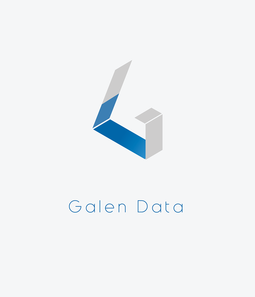Galen Data's Logo