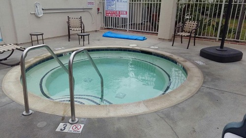 inground pool service Los Angeles