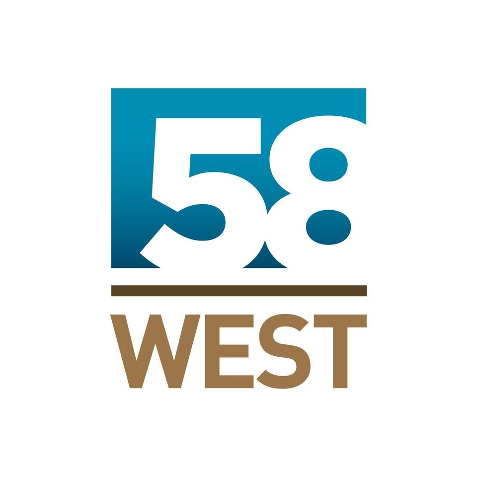 58 West's Logo