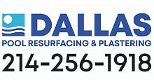 Dallas Pool Resurfacing & Plastering's Logo