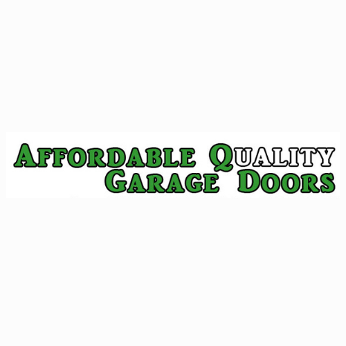 Affordable Quality Garage Doors Inc's Logo
