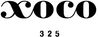 XOCO 325's Logo