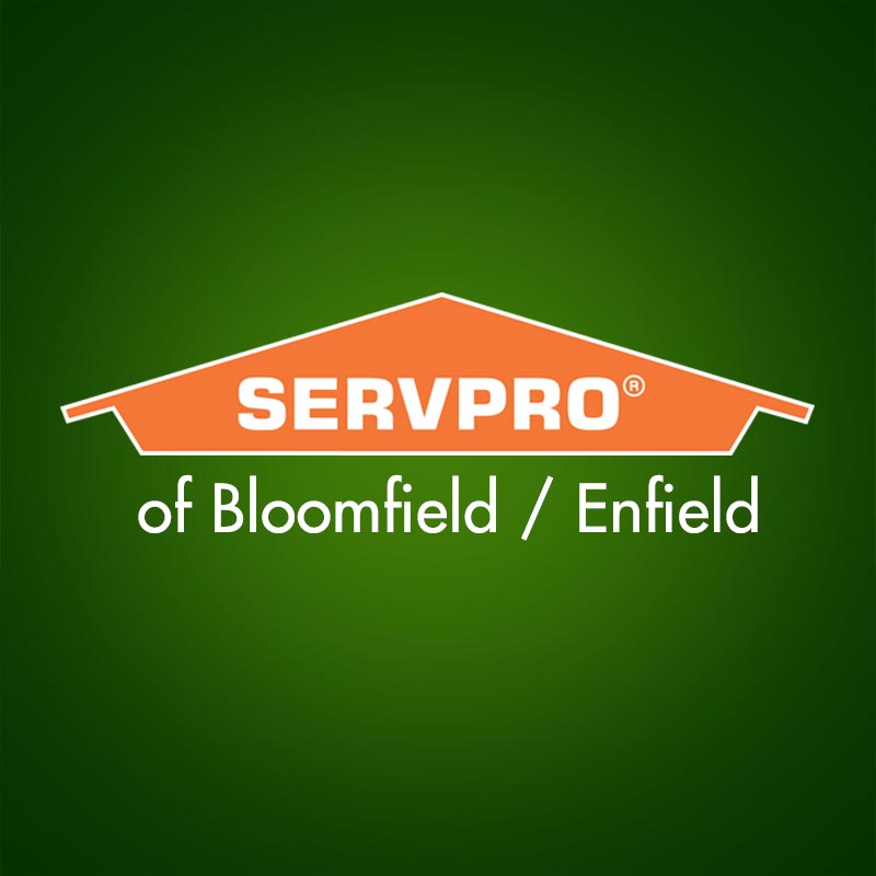 SERVPRO Bloomfield / Enfield's Logo
