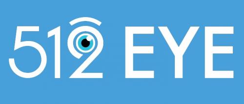 512 Eye's Logo