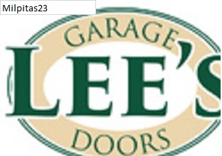 L -E - E Garage Door Repair & Gate Service's Logo