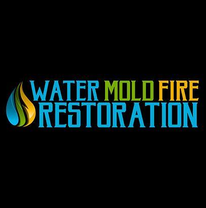 Water Mold Fire Restoration of San Francisco's Logo