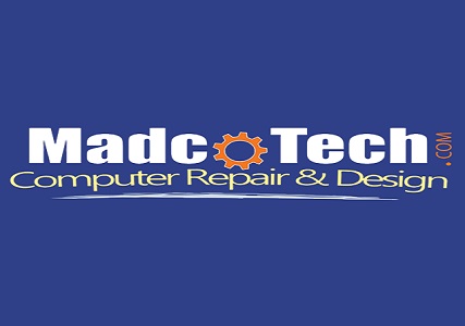 Madcotech Computer Repair & Design's Logo