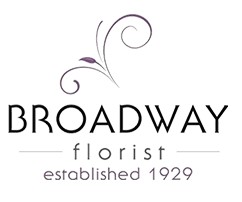Broadway Florist's Logo
