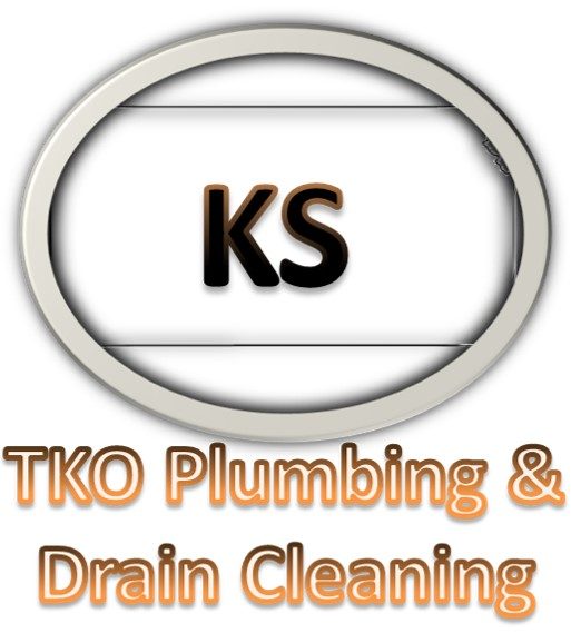 TKO Plumbing and Drain Cleaning Lawrence's Logo