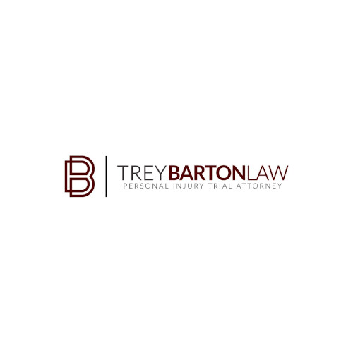 Trey Barton Law's Logo