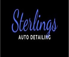 Sterlings Auto Detailing's Logo