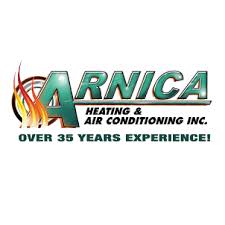Arnica Heating and Air Conditioning Inc.'s Logo