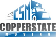 Copperstate Moving LLC's Logo