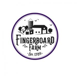 Fingerboard Farm - Local & Online CBD Shop's Logo