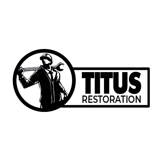 TITUS Restoration's Logo