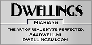 Dwellings Michigan's Logo