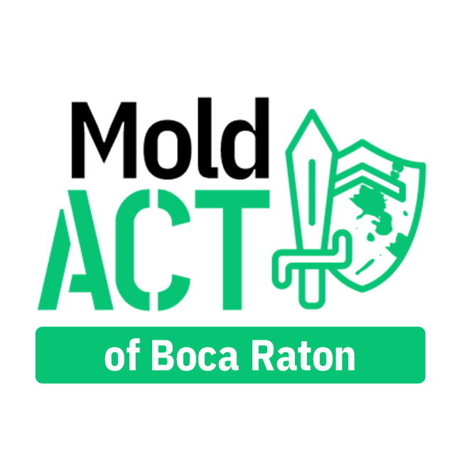 Mold Act of Boca Raton's Logo