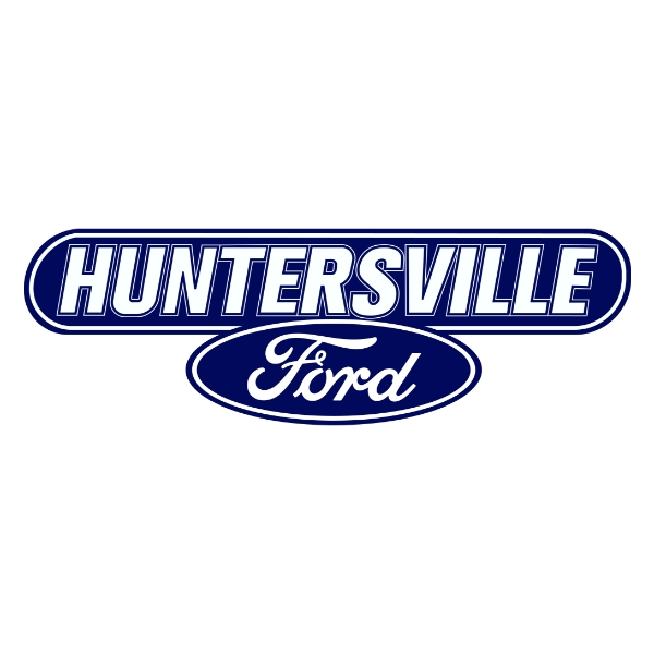 Huntersville Ford's Logo