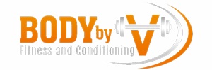 Body By V Fitness's Logo