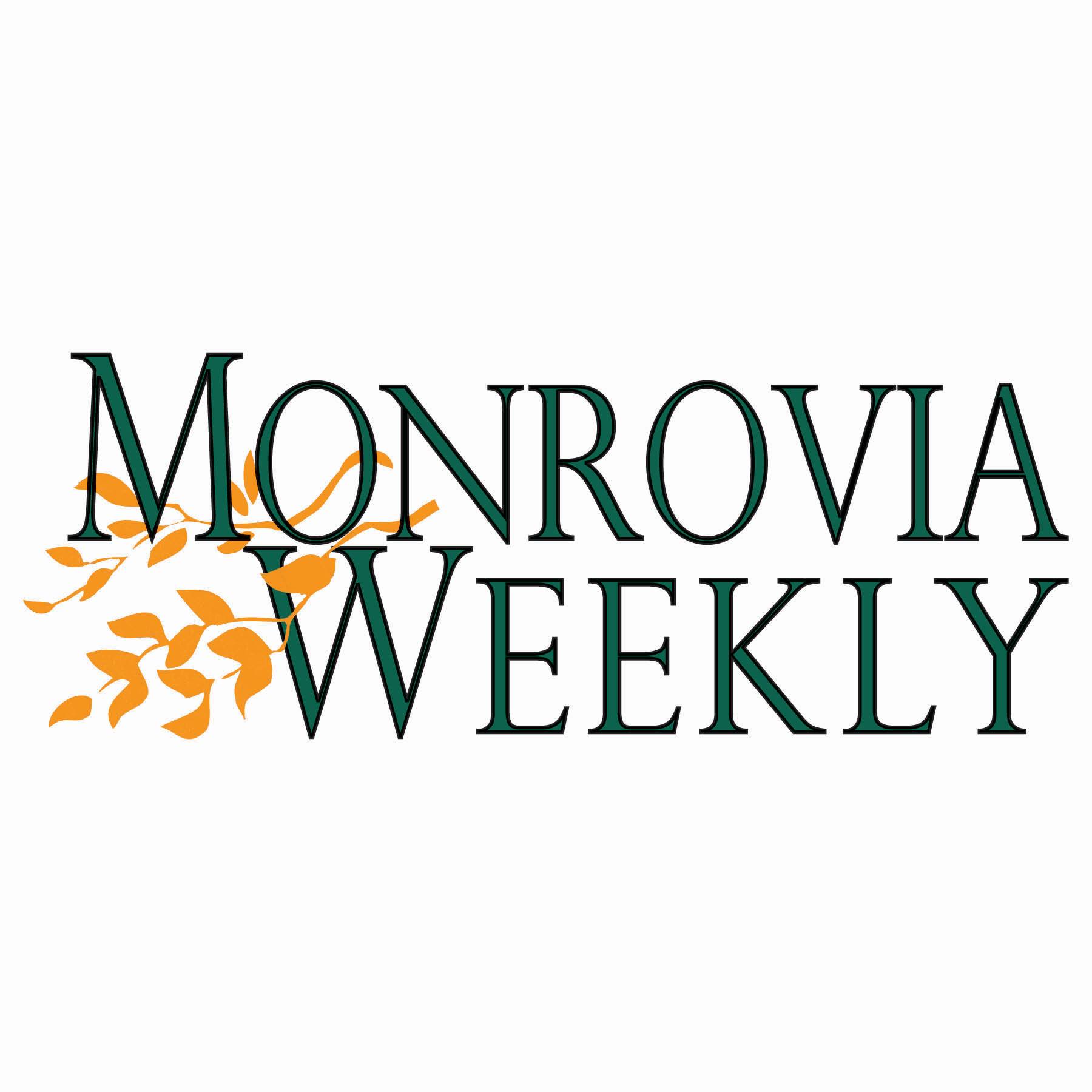 Monrovia Weekly's Logo