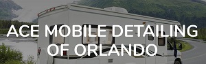 ACE Mobile Detailing of Orlando's Logo