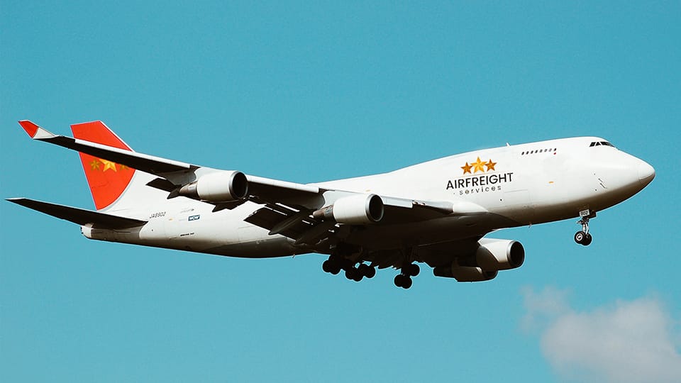 Airfreight Services