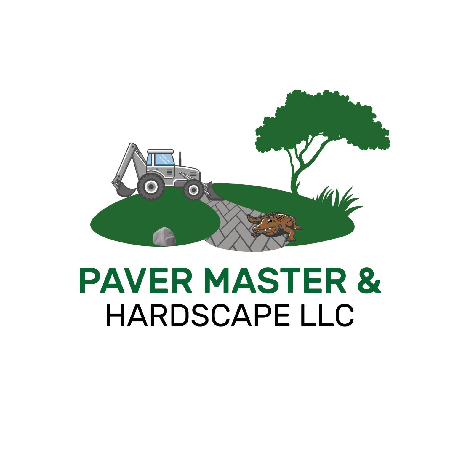PAVER MASTER & HARDSCAPE LLC's Logo
