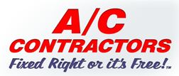 A/C Contractors's Logo