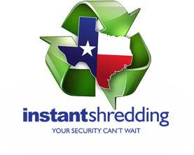 Instant Shredding, Inc.'s Logo