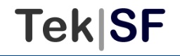 Tek SF Computer Repair and Computer Rental's Logo
