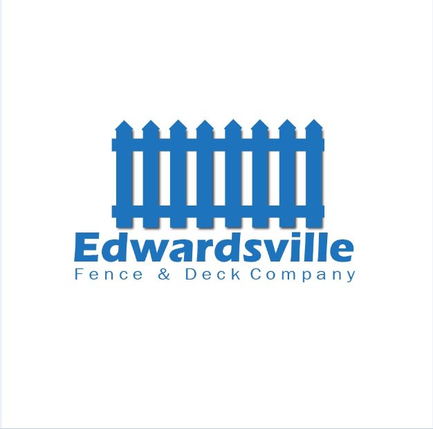 Edwardsville Fence & Deck Company's Logo