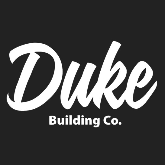 Duke Building Co.'s Logo
