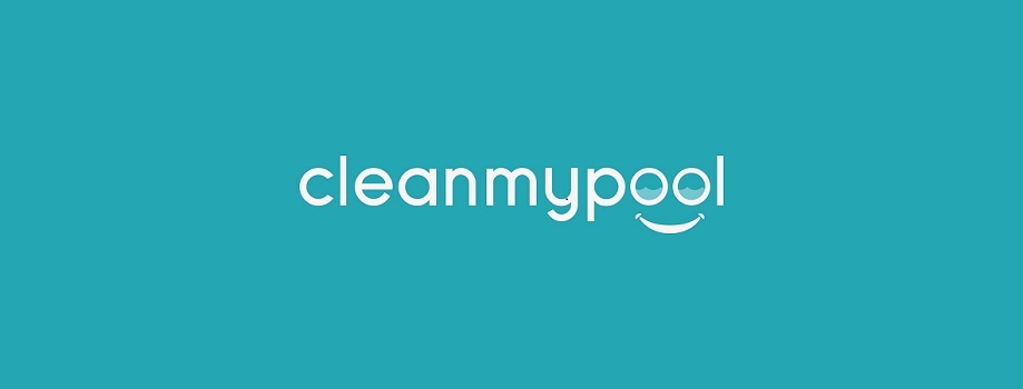 CleanMyPool's Logo