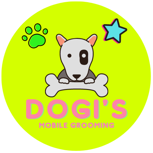 Dogi's Mobile Grooming's Logo
