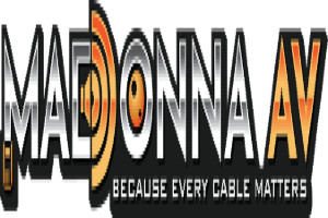 Madonna AV's Logo