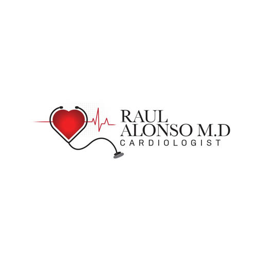 Cardiologist Miami | Dr. Raul Alonso's Logo