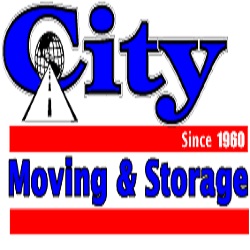 City Moving & Storage's Logo