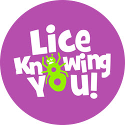 Lice Knowing You's Logo