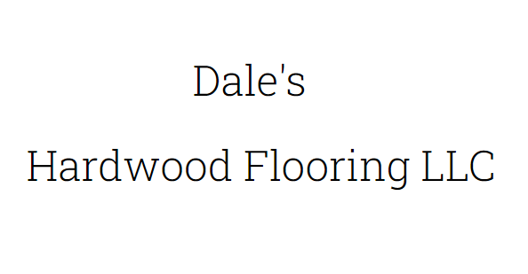 Dales Hardwood Flooring's Logo
