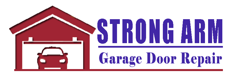 Strong Arm Garage door Repair Riverview's Logo