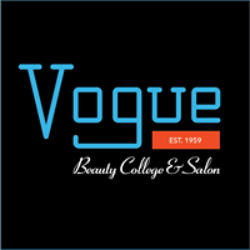Vogue Beauty College & Salon's Logo
