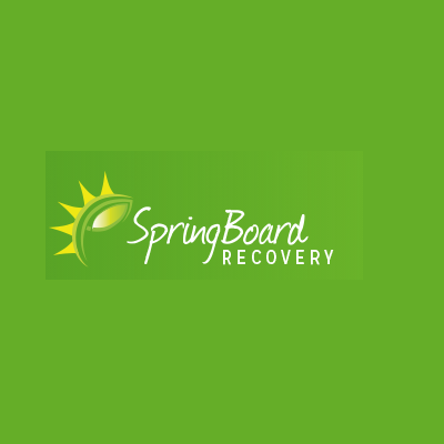 SpringBoard Recovery's Logo