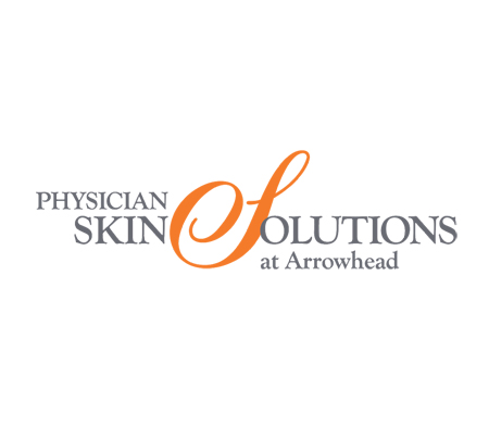 Physician Skin Solutions at Arrowhead's Logo